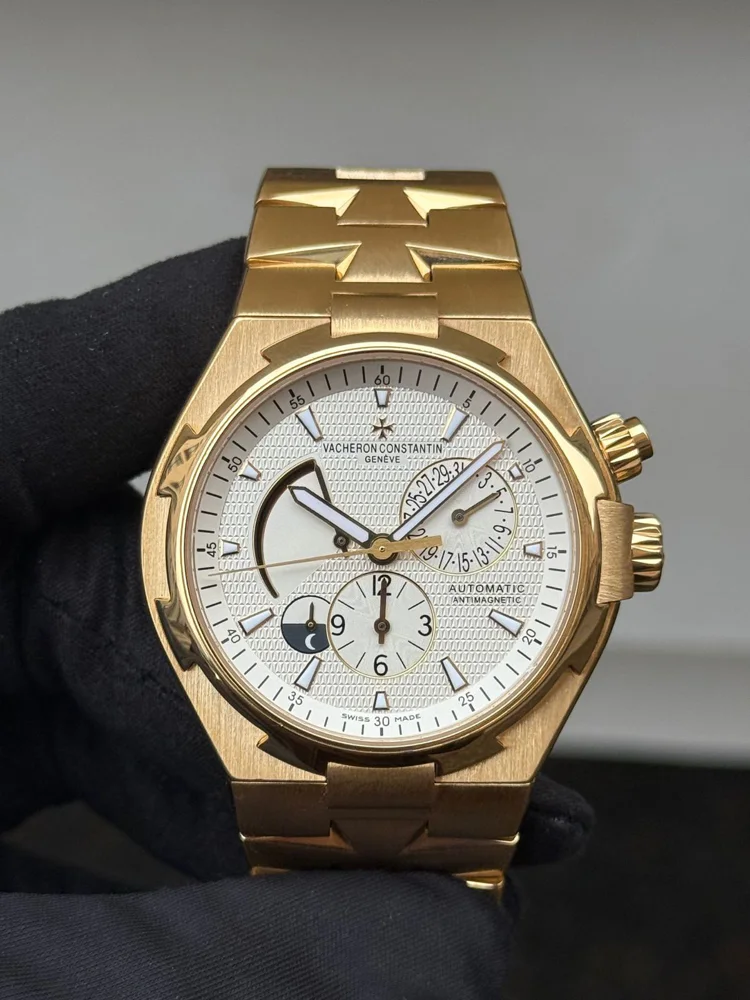 Vacheron Constantin Overseas Dual Time 47450/B01J-9228